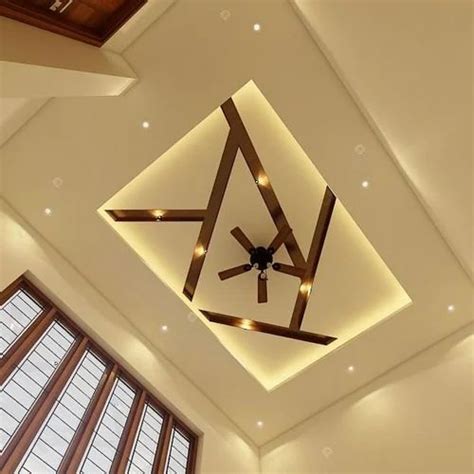 Modular False Ceiling Manufacturer, Supplier from Lucknow