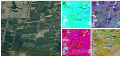 Application of Google Earth Engine Cloud Computing Platform, Sentinel ...