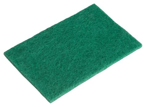 Nylon Scouring Pads, 6pcs/Pack | Hospitality Resource Supply