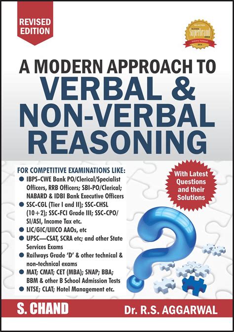 A Modern Approach to Verbal & Non-Verbal Reasoning (2 Colour Edition ...