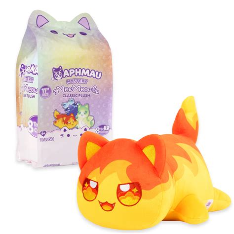 Aphmau 11 Classic Mystery Plush - Elemental Ages 5+ India | Ubuy