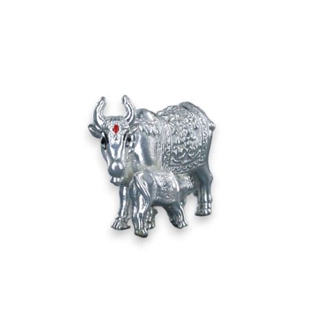 Taraash 999 Purity Gomatha Design Idol By ACPL