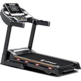 Buy Fitkit by Cult FT98 Steel (3HP Peak, Manual Incline) MaxWeight ...