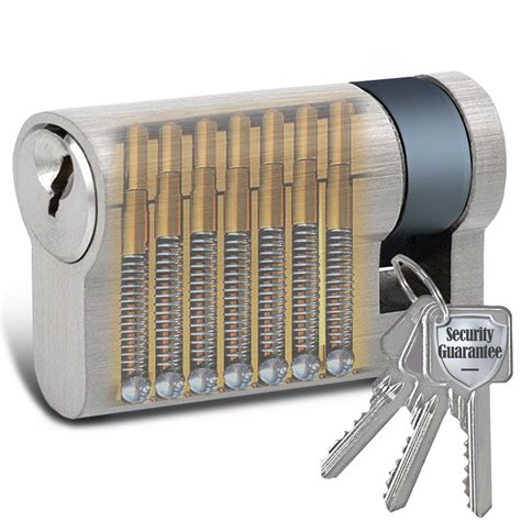 Locking Cylinder 10 35 Cylinder Lock With 3 Buttons Locking ...