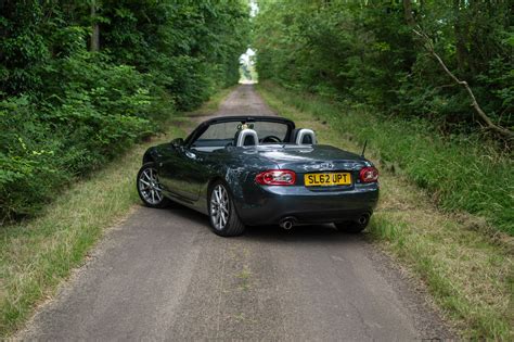 Mazda MX-5 NC 2.0 review - Attainable Performance Part II
