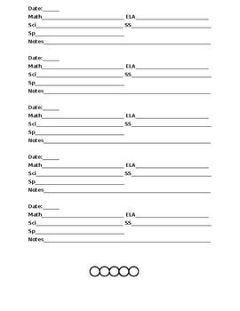 Image result for Assignment Notebook for Students