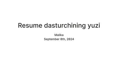 Resume dasturchining yuzi — Teletype