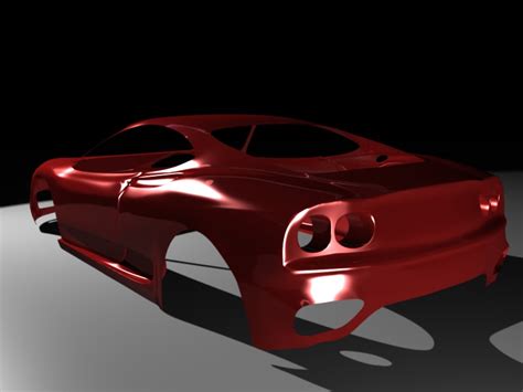 Image result for Ferrari 360 Modena Render