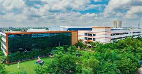 17 Best Engineering Colleges in Chennai 2026: Placements