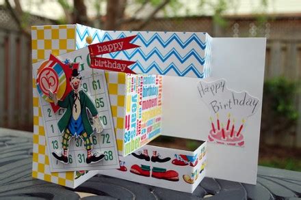 Tri-Fold Card Tutorial 的图像结果