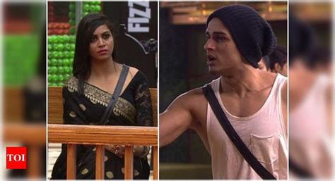 Bigg Boss 11 written update November 21, 2017: Hiten and Arshi's ...