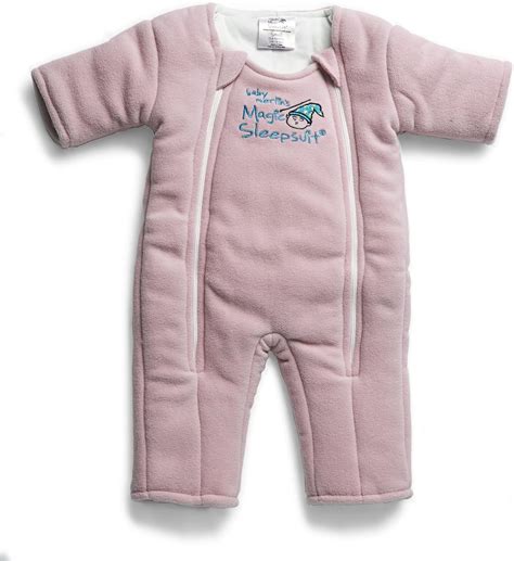 Amazon.com: Baby Merlin's Magic Sleepsuit Microfleece: Baby
