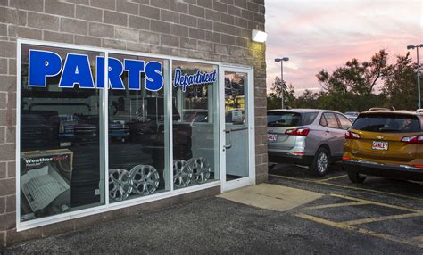 Ken Ganley Chevrolet of Aurora - Aurora, OH | Cars.com