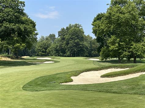 Quaker Ridge Golf Club — Stein Golf Design