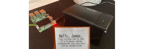 Image result for Raspberry Pi Zero Thermal Printer Setup