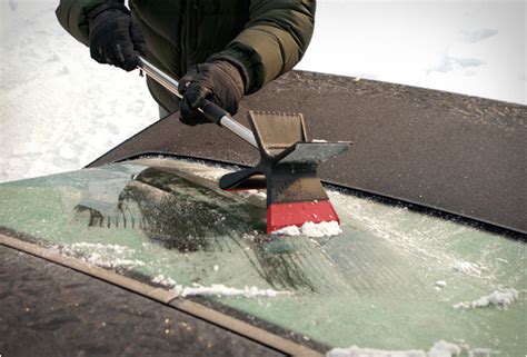 Image result for Ice Scraper Hacks