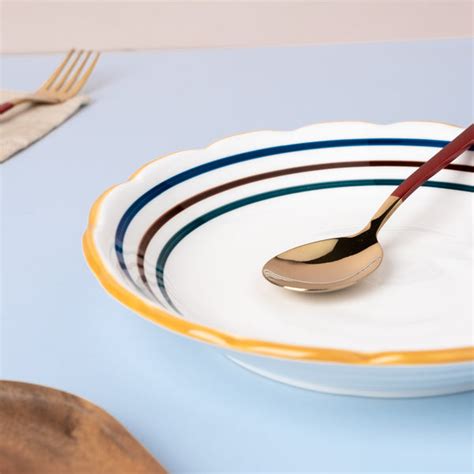 Feliz Pasta Plate Online - Premium Pasta Plate | Nestasia