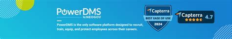 Image result for PowerDMS Training Module