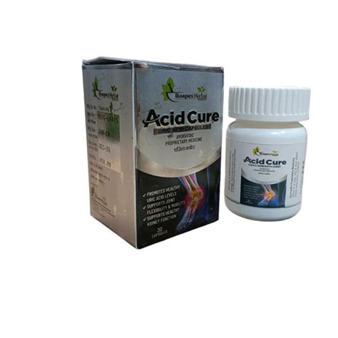 ACID CURE CAPSULES Mahawat Healthcare