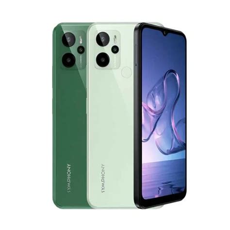 iTel Model S33 的图像结果