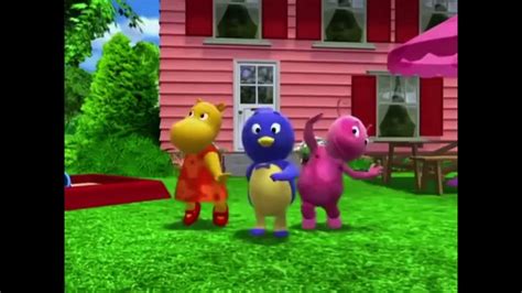 Image result for Backyardigans Bye