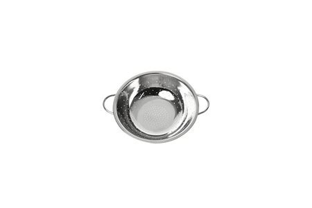 Ustensile de cuisine Vogue Passoire inox 305mm | Darty