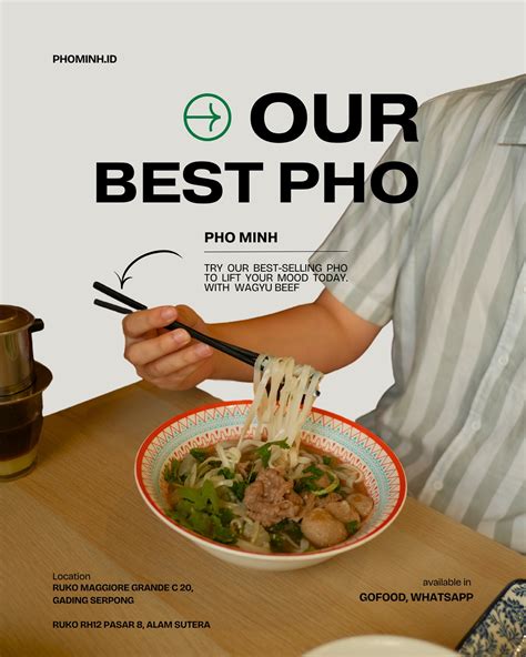 Phở Minh Saigon Indonesia (@phominh.id) • Instagram photos and videos