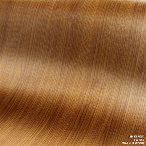Buy 3M DI-NOC FW-655 WALNUT WOODGRAIN 4ft x 5ft (20 Sq/ft) Vinyl Film ...