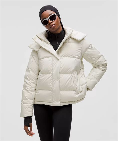 Down-Filled Puffer Jackets | lululemon