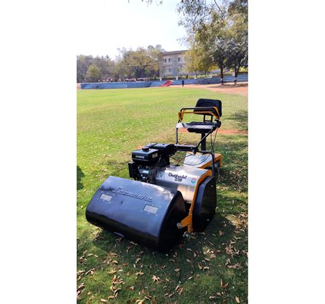 Experience Green Excellence: Cricket & Sports Outfield 800 Ride On Lawn ...