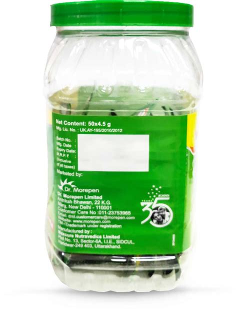 Buy DR. MOREPEN ACIDITY-X FIZZ FRUIT SALT 4.5GM PACK 50 SACHET ACIDITY ...