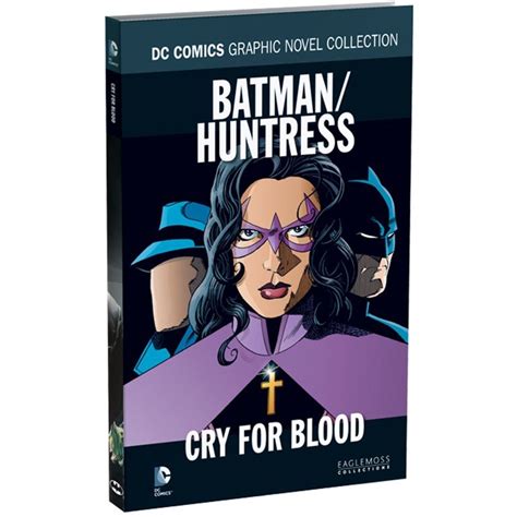 Batman/Huntress: Cry For Blood - Torpedo Comics