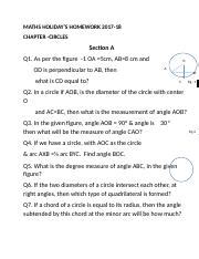 Image result for MathsWatch Answers Sheet
