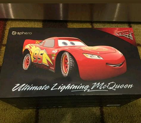 Sphero Ultimate Lightning Mcqueen Vehicle NEW | #1891545935