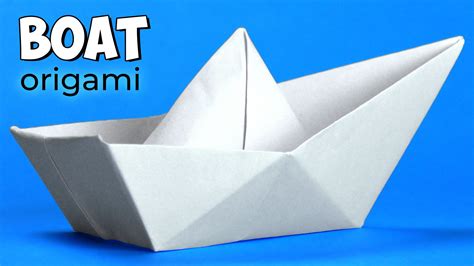 Image result for Paper Boat Tutorial