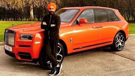 This Indian billionaire bought 5 new Rolls Royce Cullinans worth Rs 35 ...