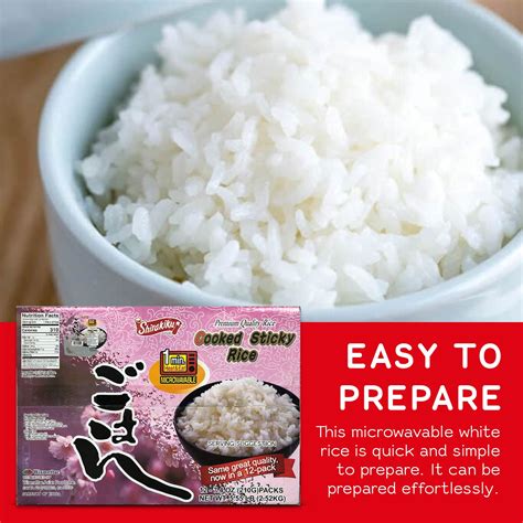 Snapklik.com : Shirakiku Dried Grains & Rice - Japanese Style Short ...
