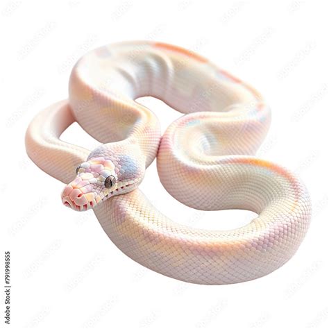 Image result for Albino Python Snake
