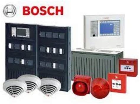 Fire Slarm System - Bosch Fire Alarm Panel Service Provider from New Delhi