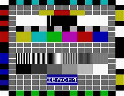 Image result for Test Card C
