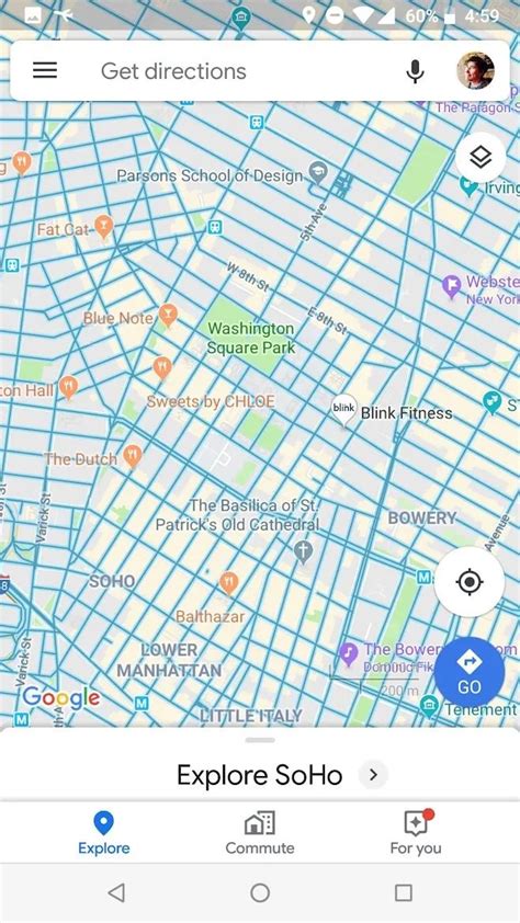 Image result for Open Google Maps