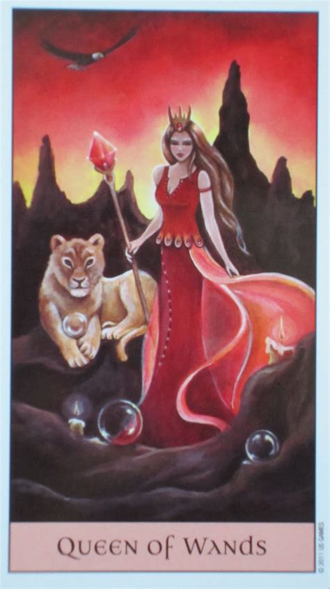 The Tarot Court Cards....In Bed! Part One: The Queens - Daily Tarot Girl