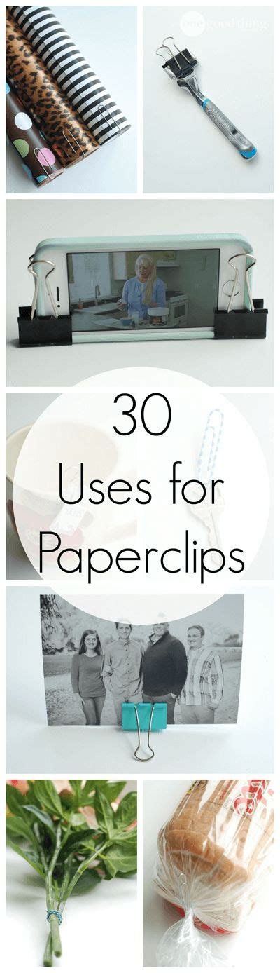 Image result for Use of Paper Clips