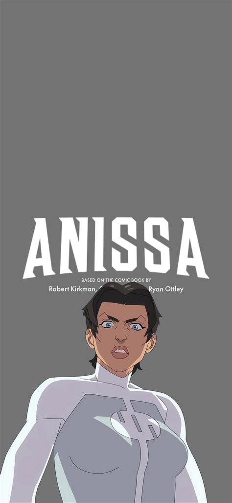 Image result for Invincible Title Card