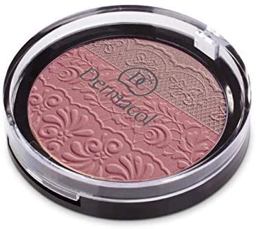 Buy Dermacol Duo Blusher (No 3) Online | Carrefour UAE