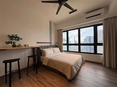 KLCC view Studio Walking TRX Pavilion - Flats for Rent in Kuala Lumpur ...