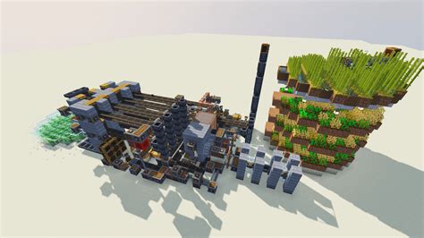 Image result for Minecraft Create Mod Cake Factory