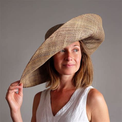 Women's Big Brim Hat at Chantay Mccormick blog
