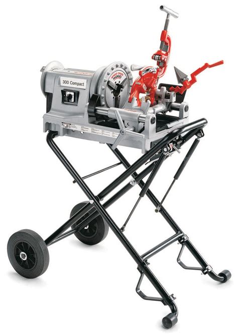 Image result for Ridgid 300 Compact Threading Machine