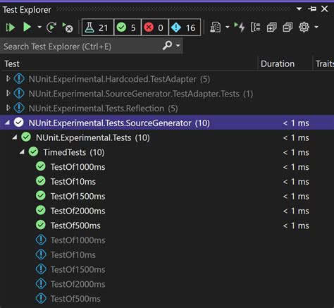 Image result for NUnit Android Test Runner Test Explorer